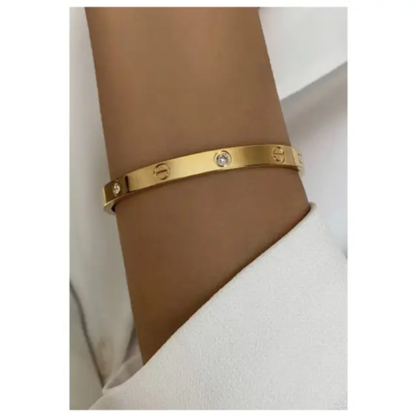 Cartier Love Bangle Bracelet