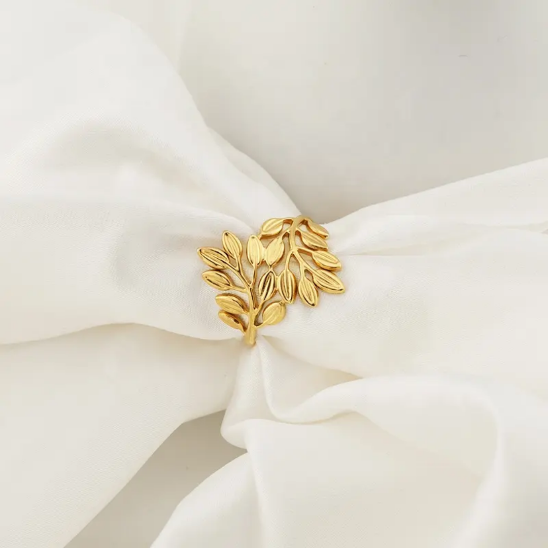 Beleaf Ring