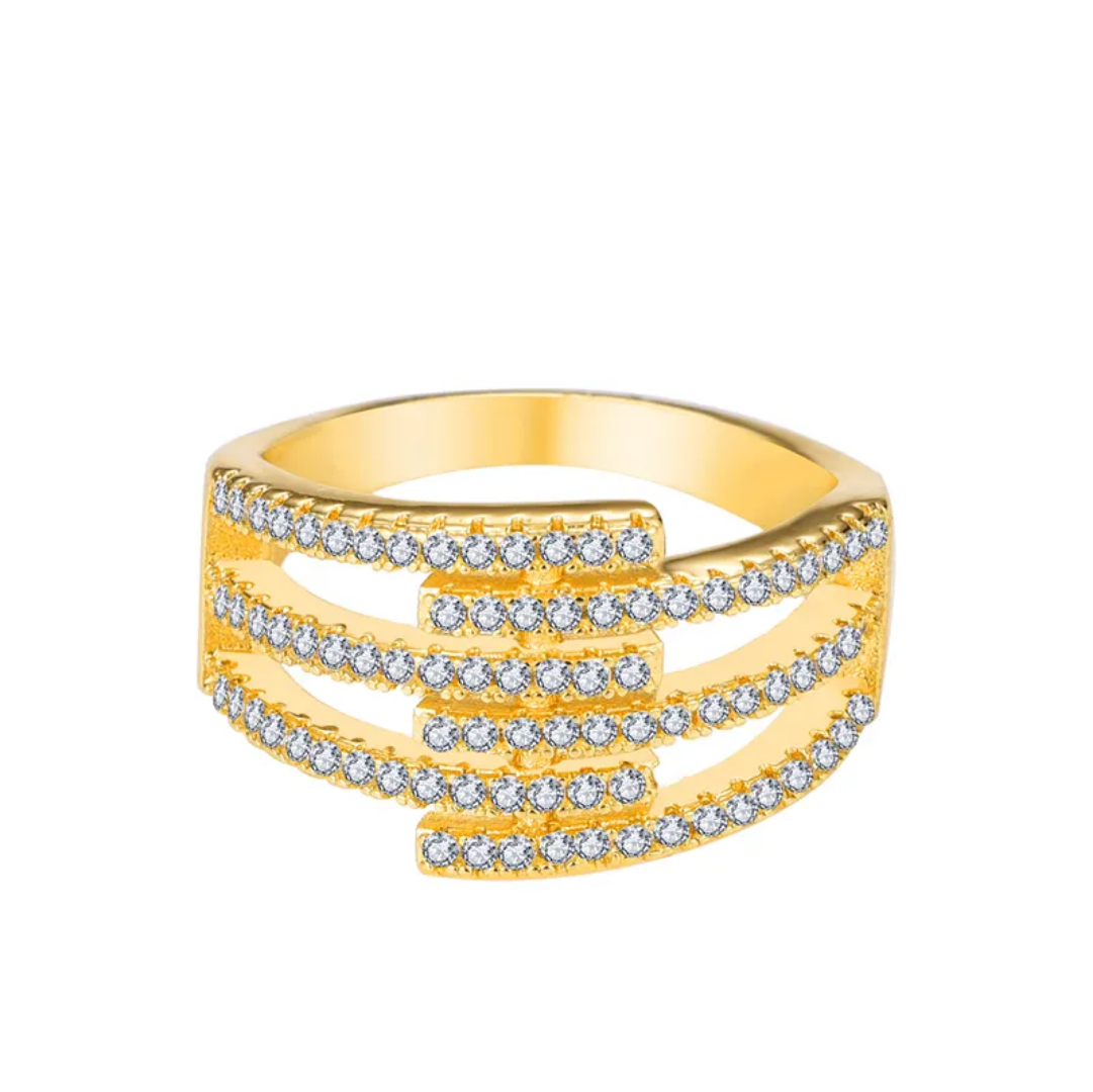 Sparkline Ring