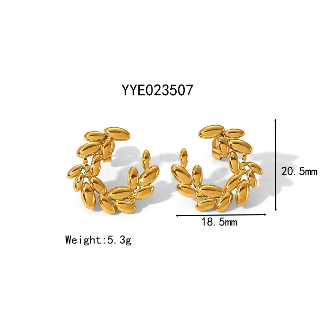 Victoria Earrings