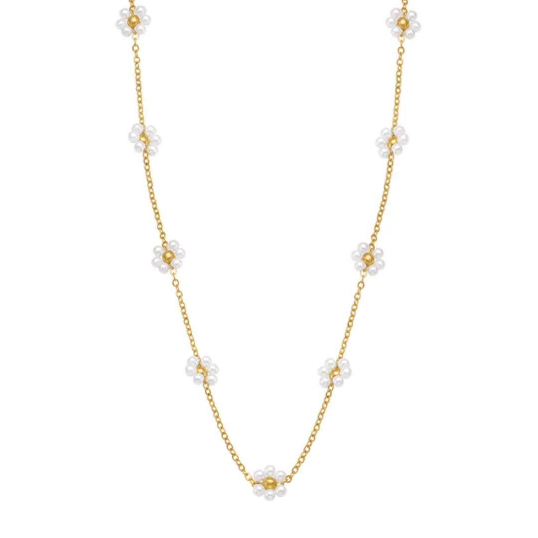 Daisy Dreams Necklace