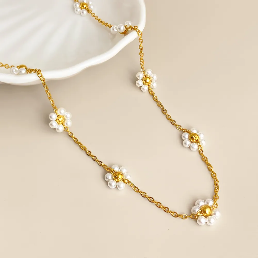Daisy Dreams Necklace