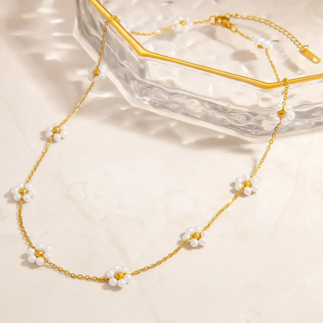 Daisy Dreams Necklace