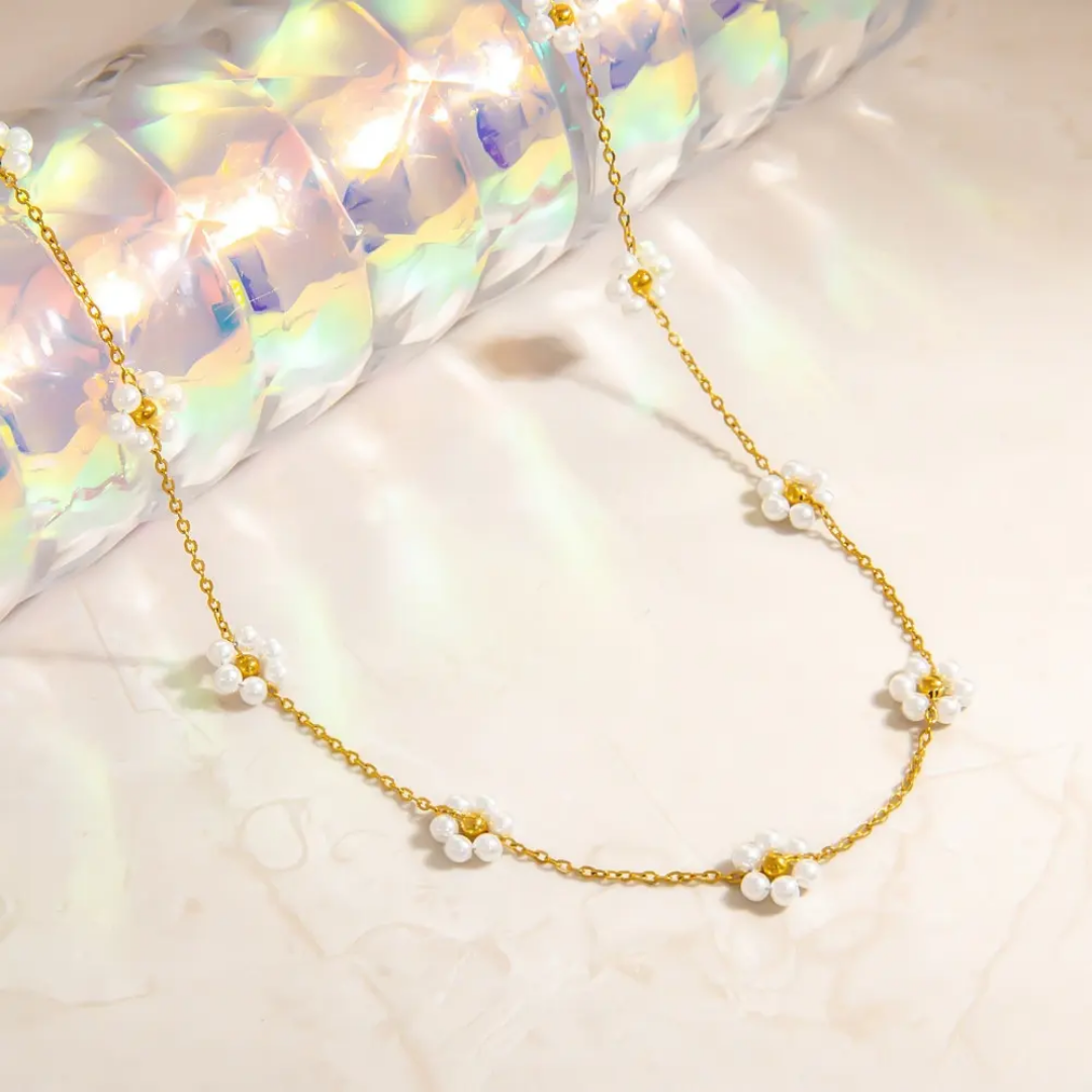 Daisy Dreams Necklace