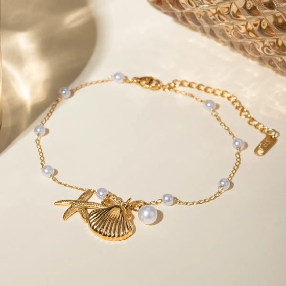 Pearl Shore Bracelet