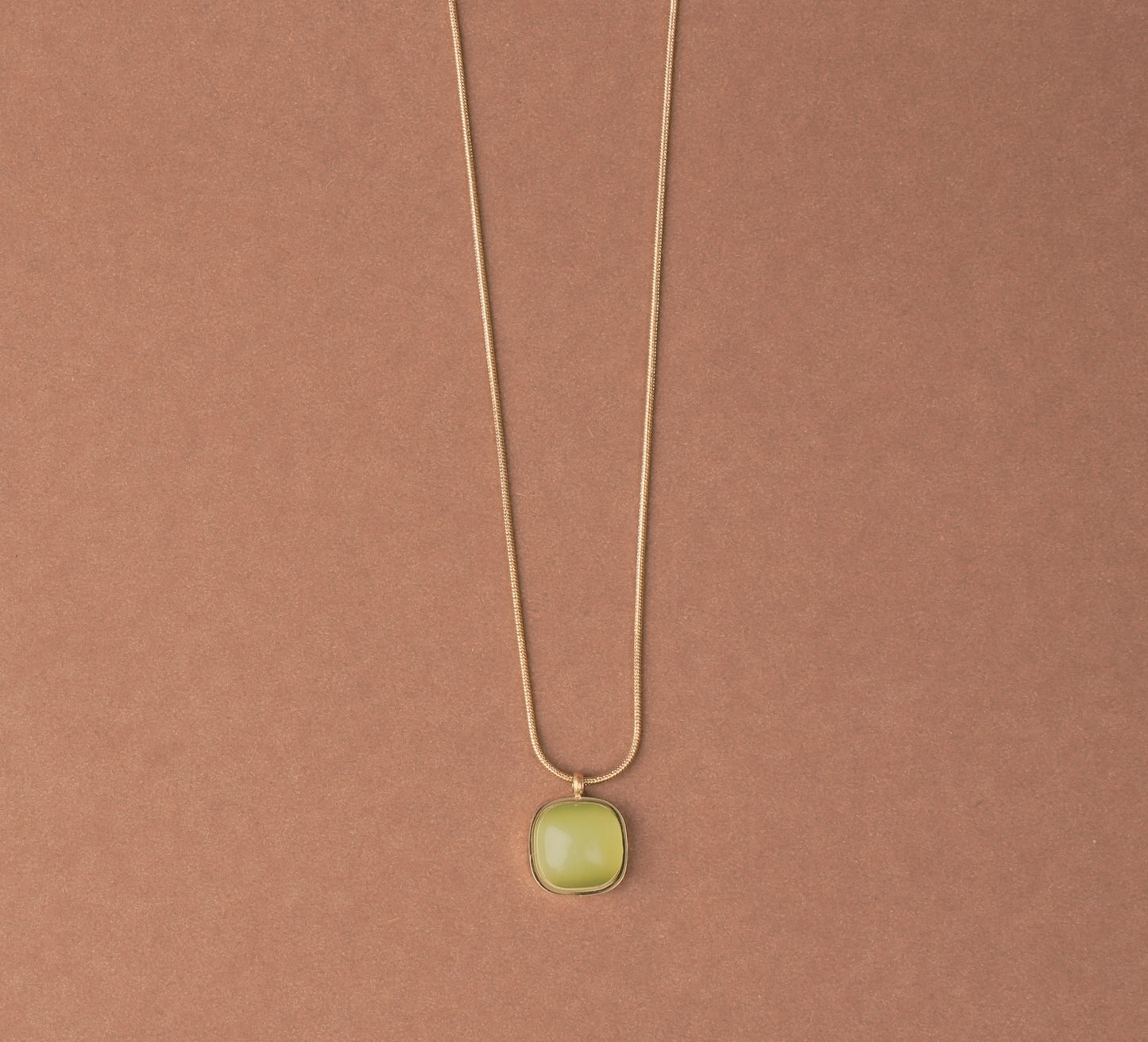 Verdant Elegance Necklace