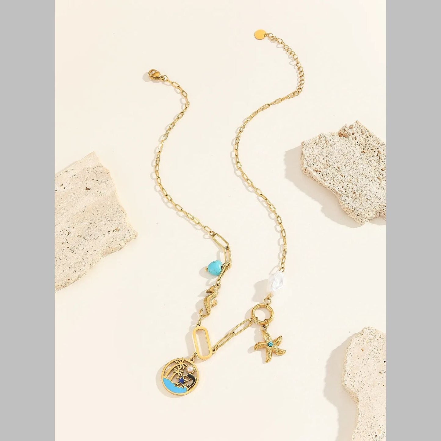 Ocean Muse Necklace