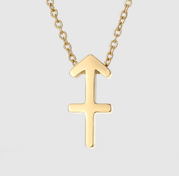 Zodiac Necklace - Sagittarius