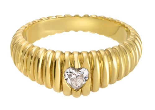 Heartcore Ring