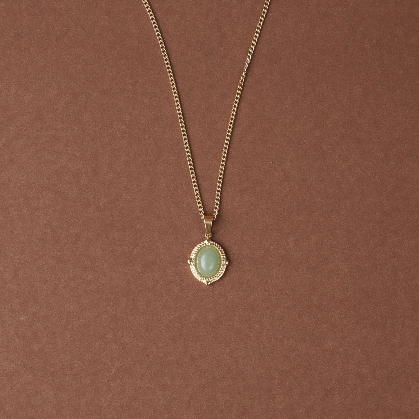 Jade Majesty Necklace