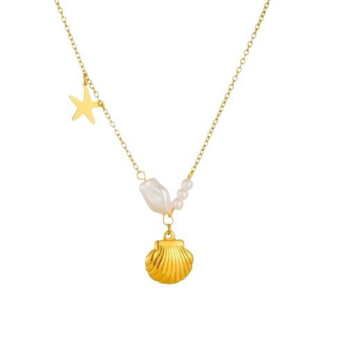 Coastal Charm Necklace