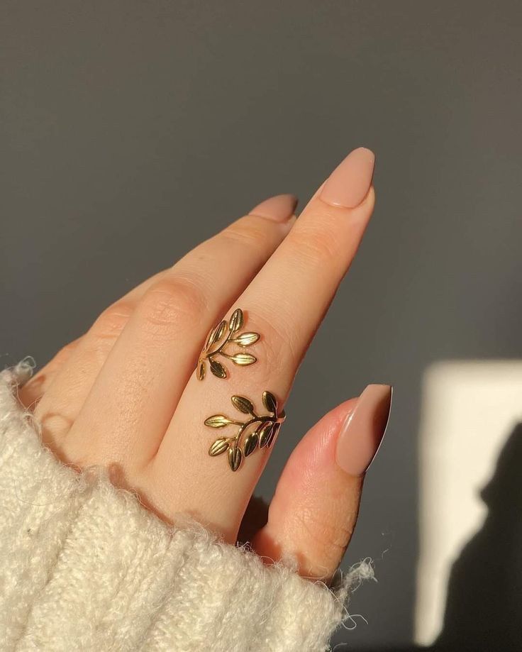 Beleaf Ring