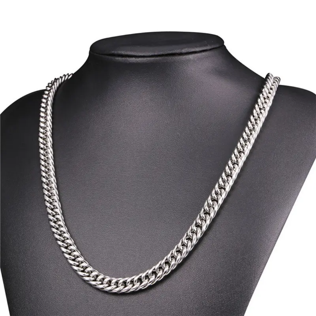 Atlas Chain (8mm) – Bold curb