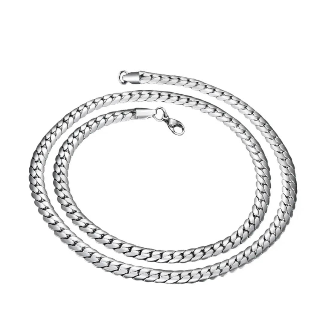 Flex Chain (5mm) – Sleek curb