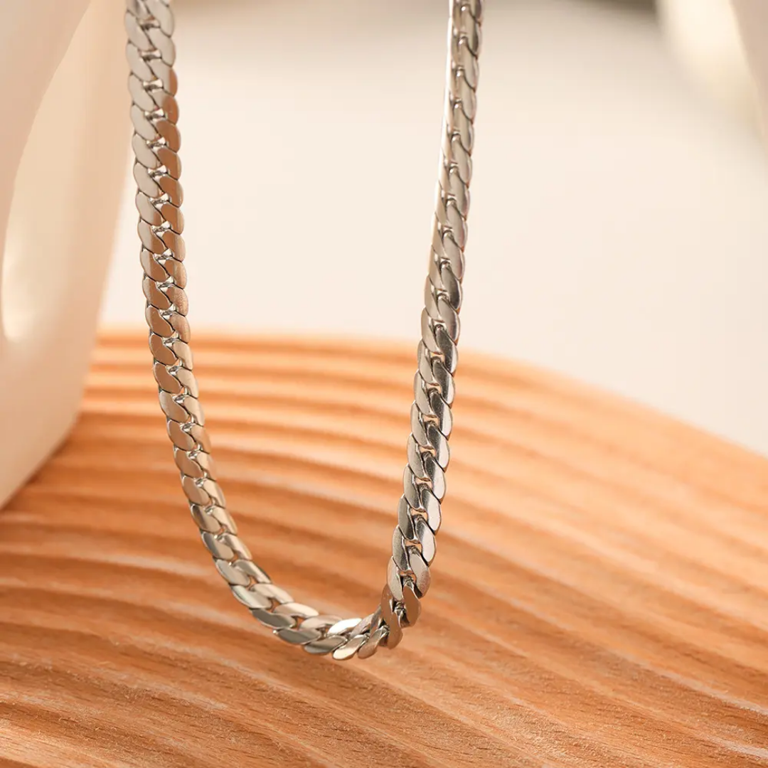 Flex Chain (5mm) – Sleek curb