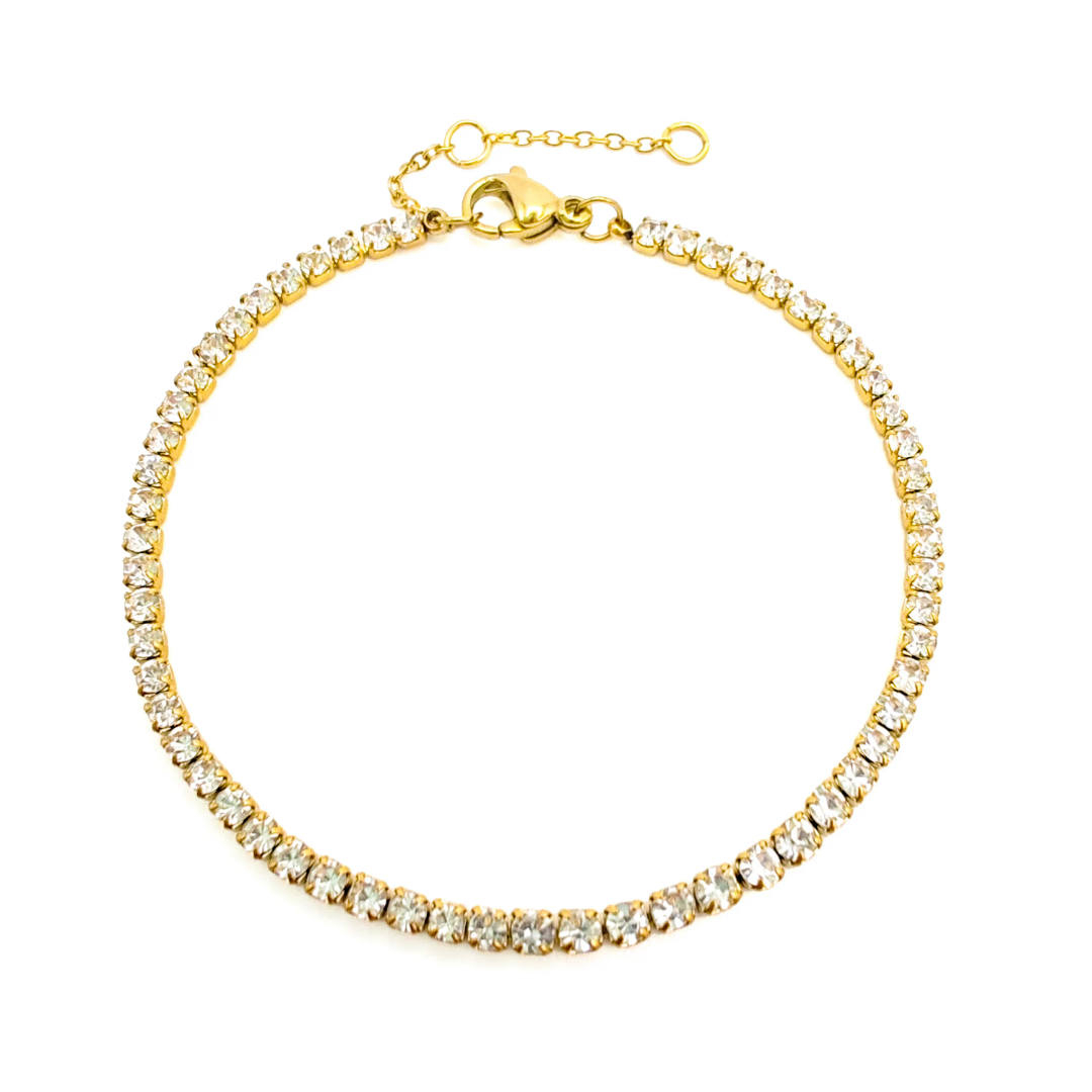 Diamond Tennis Bracelet