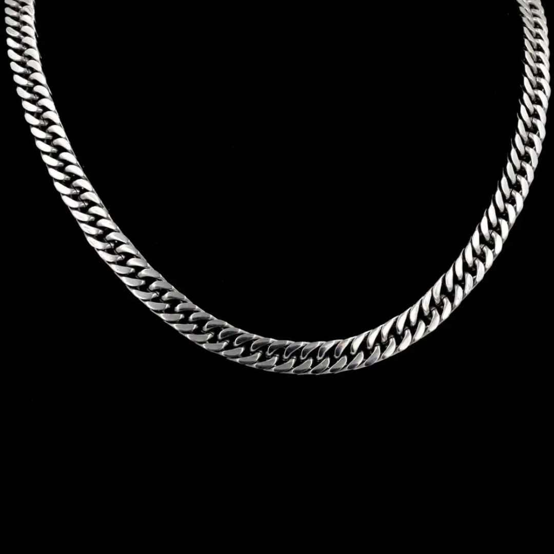Atlas Chain (8mm) – Bold curb