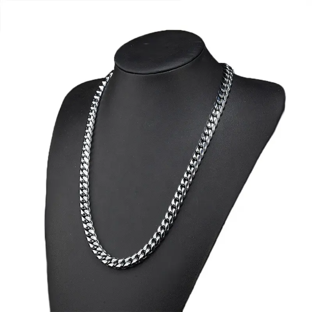 Atlas Chain (6mm) – Bold curb