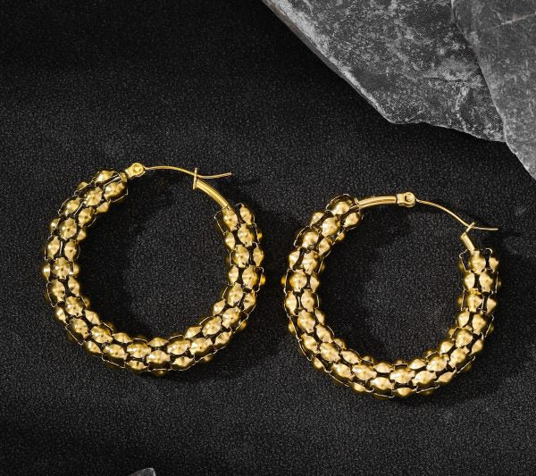 Croc Hoops
