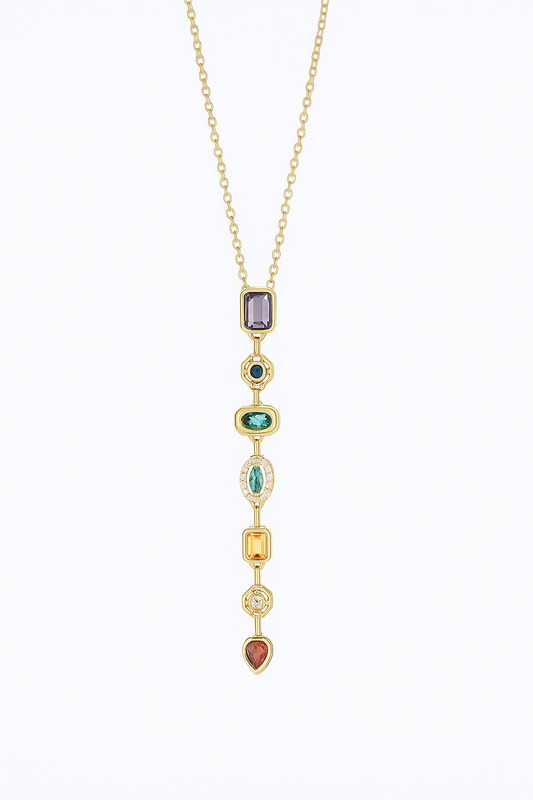 Symphony Necklace
