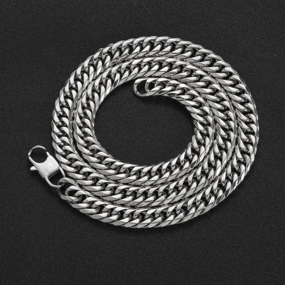 Atlas Chain (8mm) – Bold curb