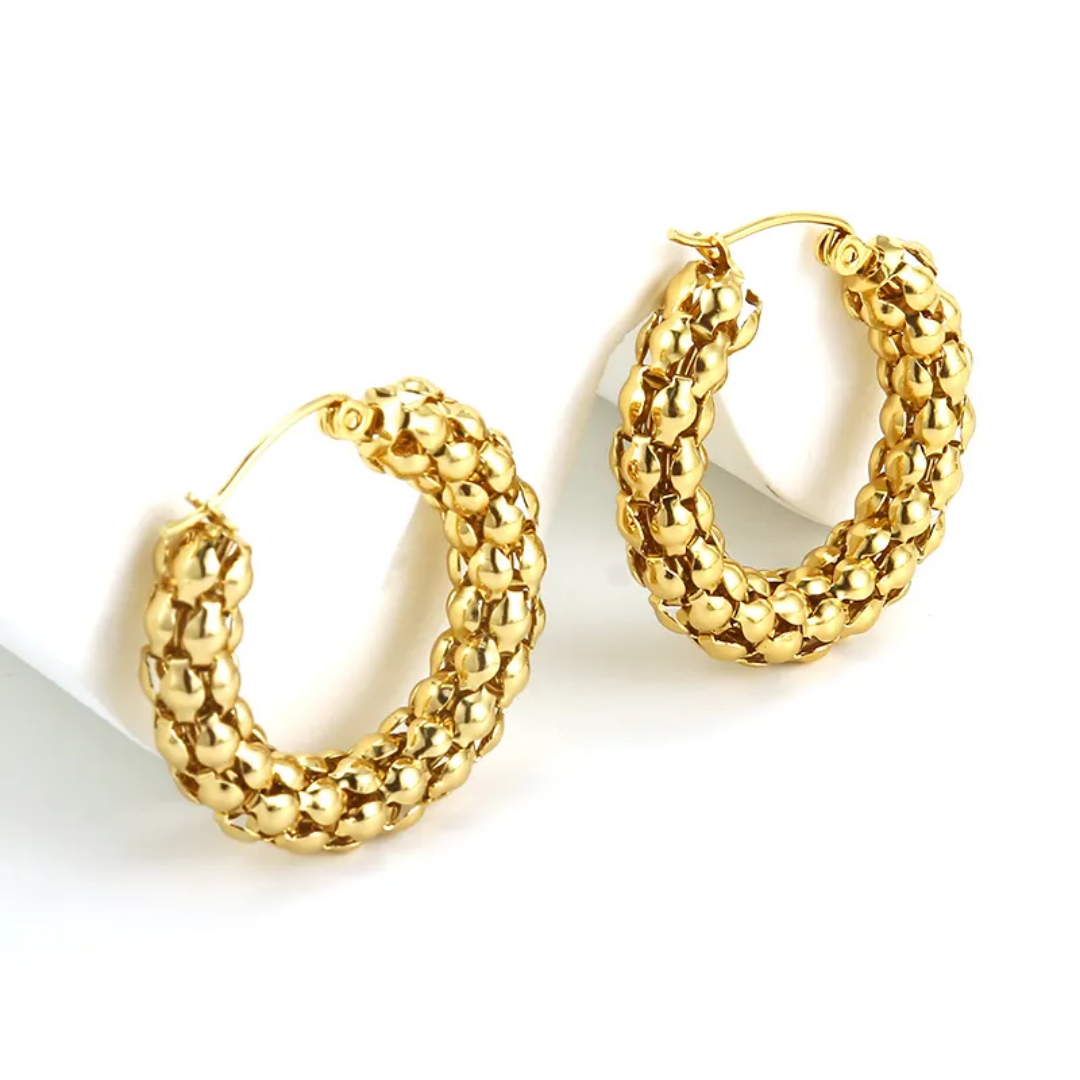 Croc Hoops