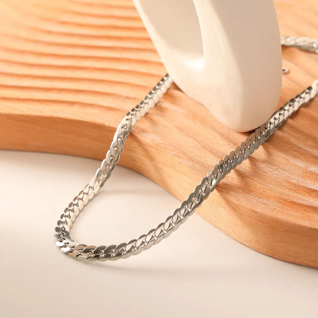 Flex Chain (5mm) – Sleek curb