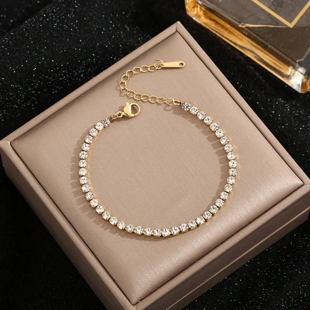 Diamond Tennis Bracelet