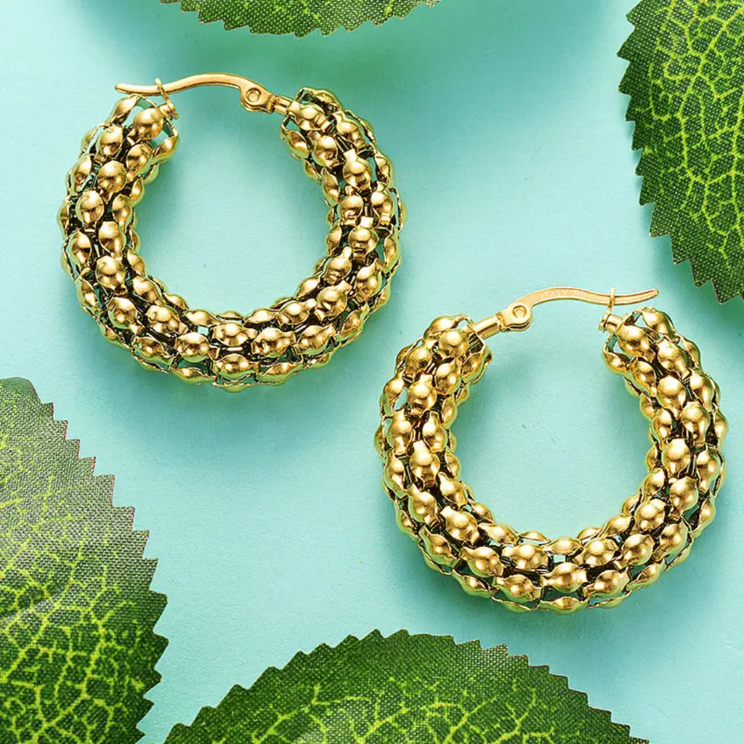 Croc Hoops