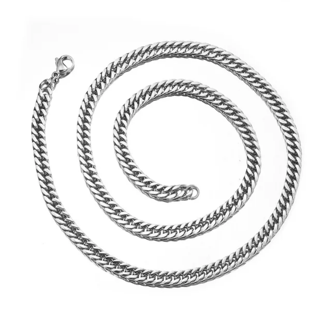 Atlas Chain (6mm) – Bold curb