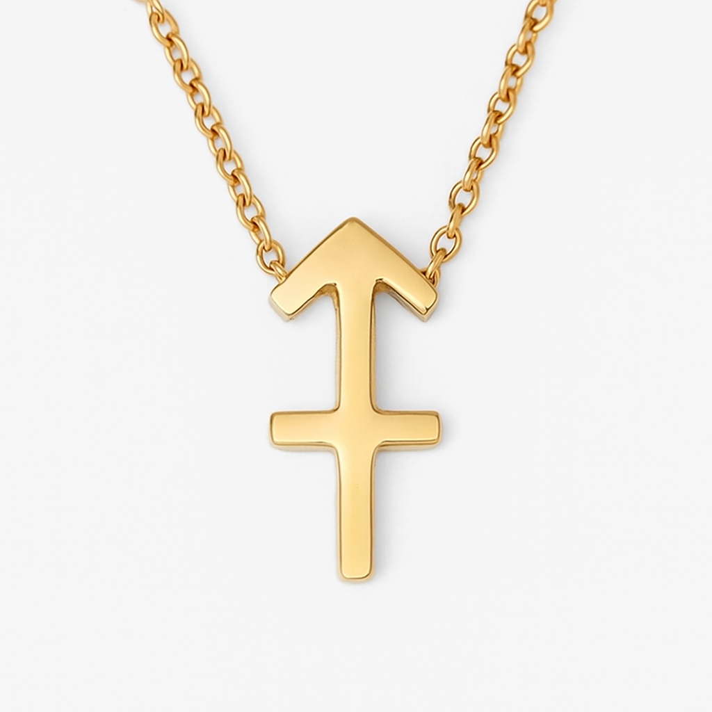 Zodiac Necklace - Sagittarius