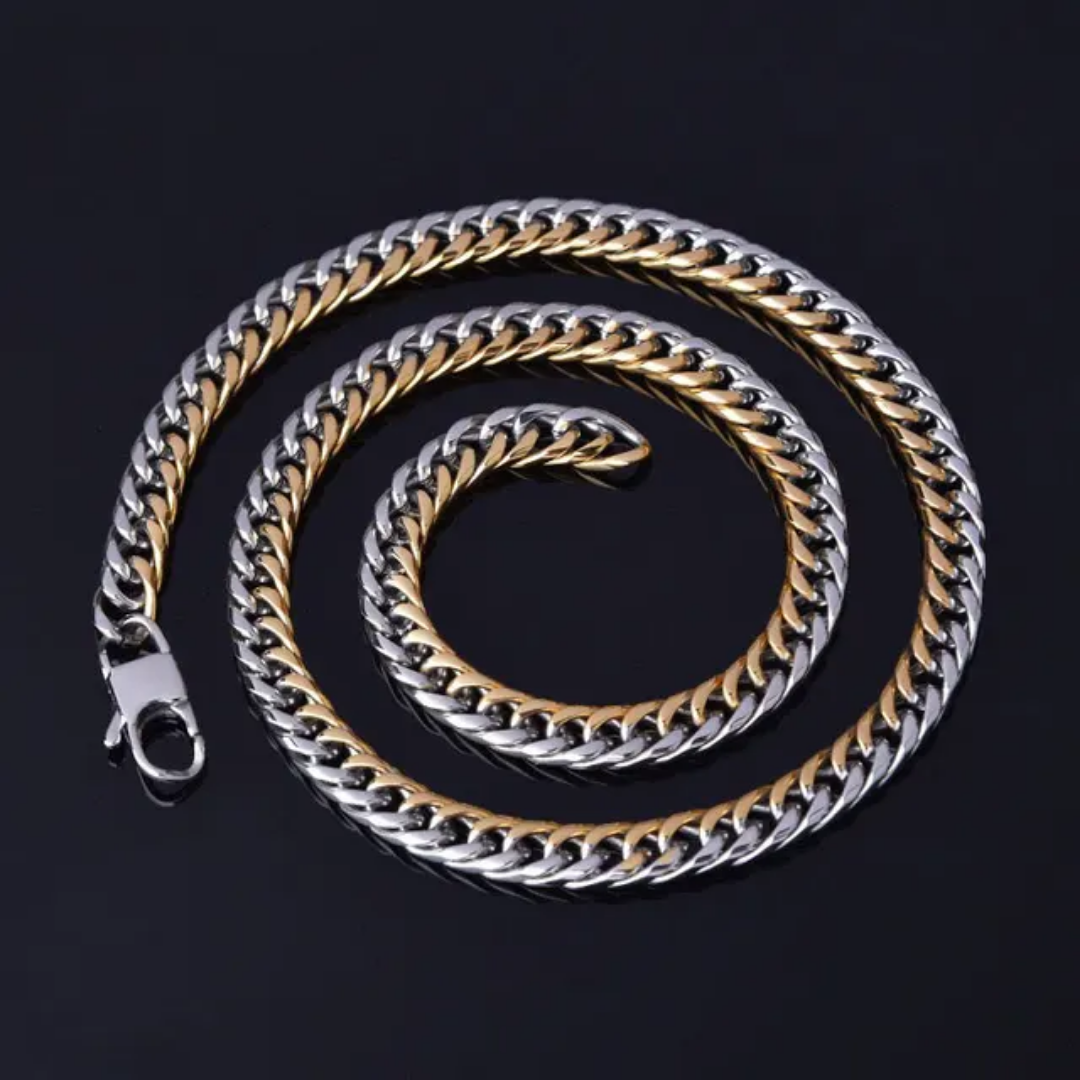 Atlas Chain (8mm) – Bold curb