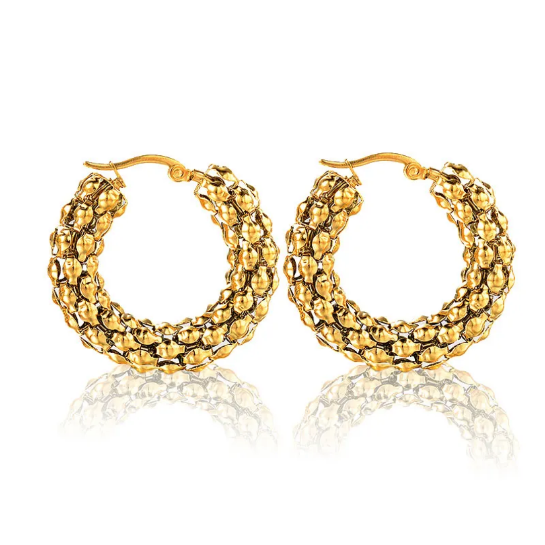 Croc Hoops