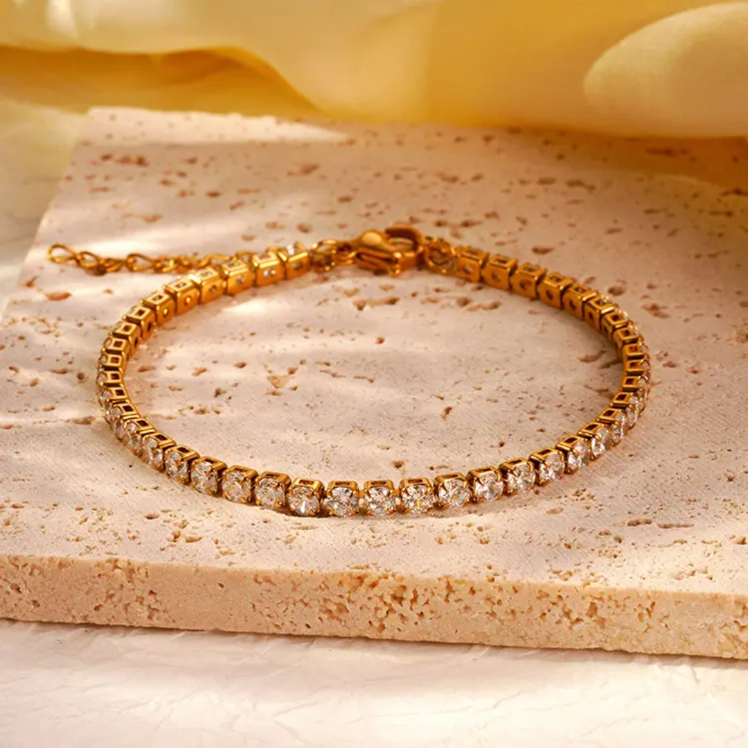 Diamond Tennis Bracelet