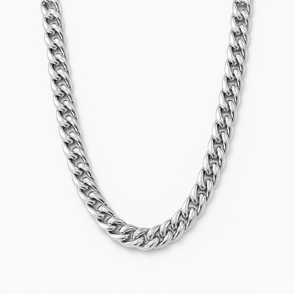 Atlas Chain (6mm) – Bold curb