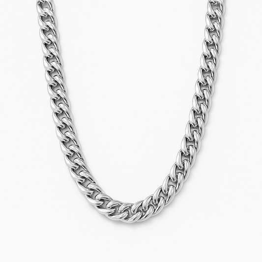 Atlas Chain (6mm) – Bold curb