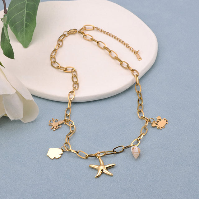 Seaside Escape Necklace