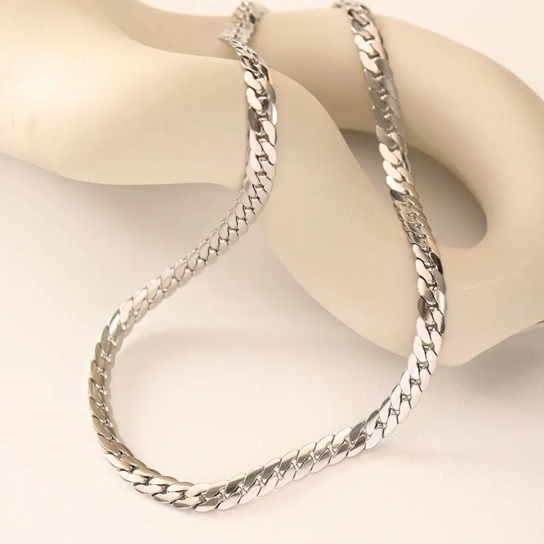 Flex Chain (5mm) – Sleek curb