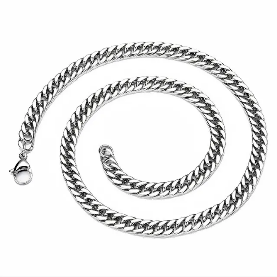 Atlas Chain (6mm) – Bold curb