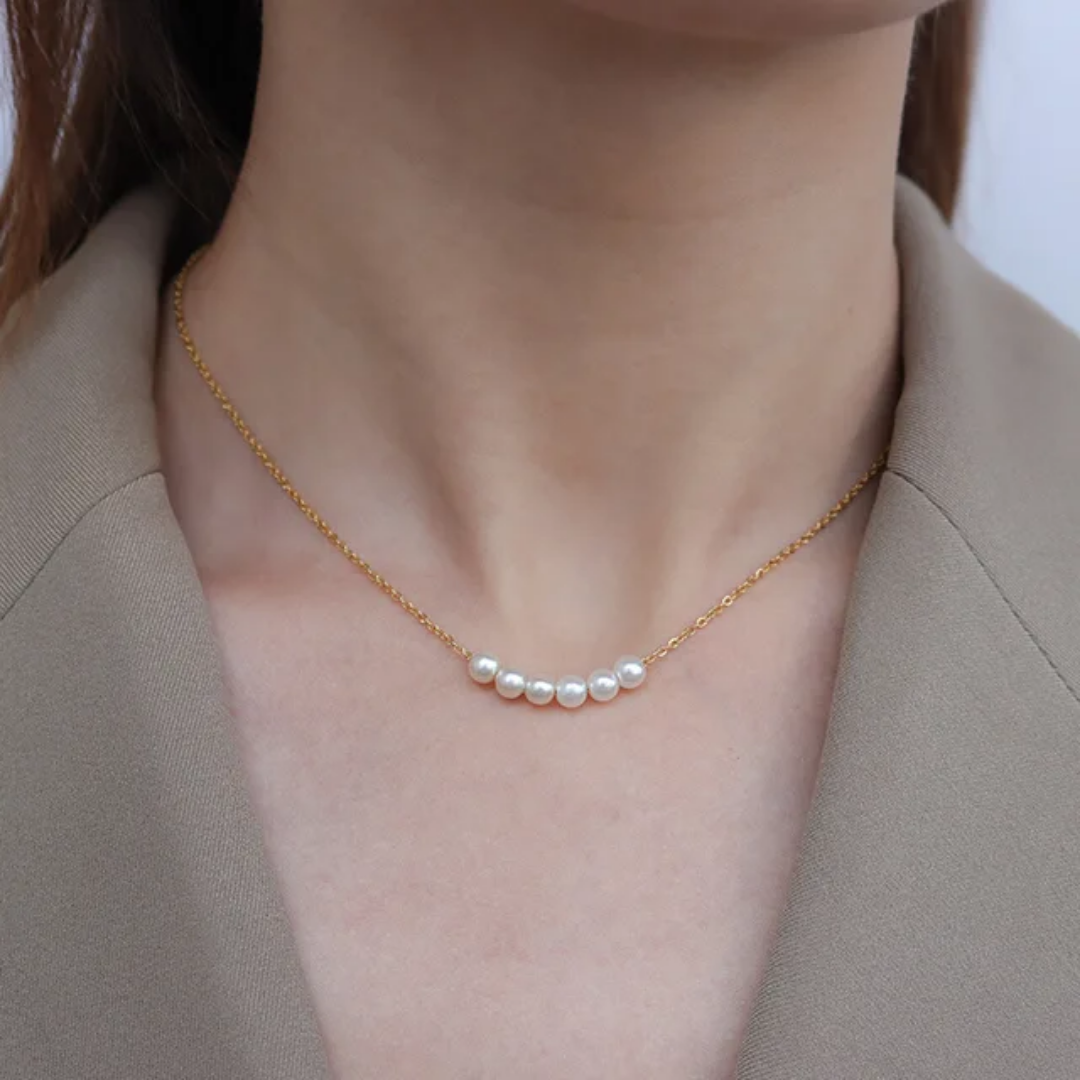 Pearl Grace Necklace