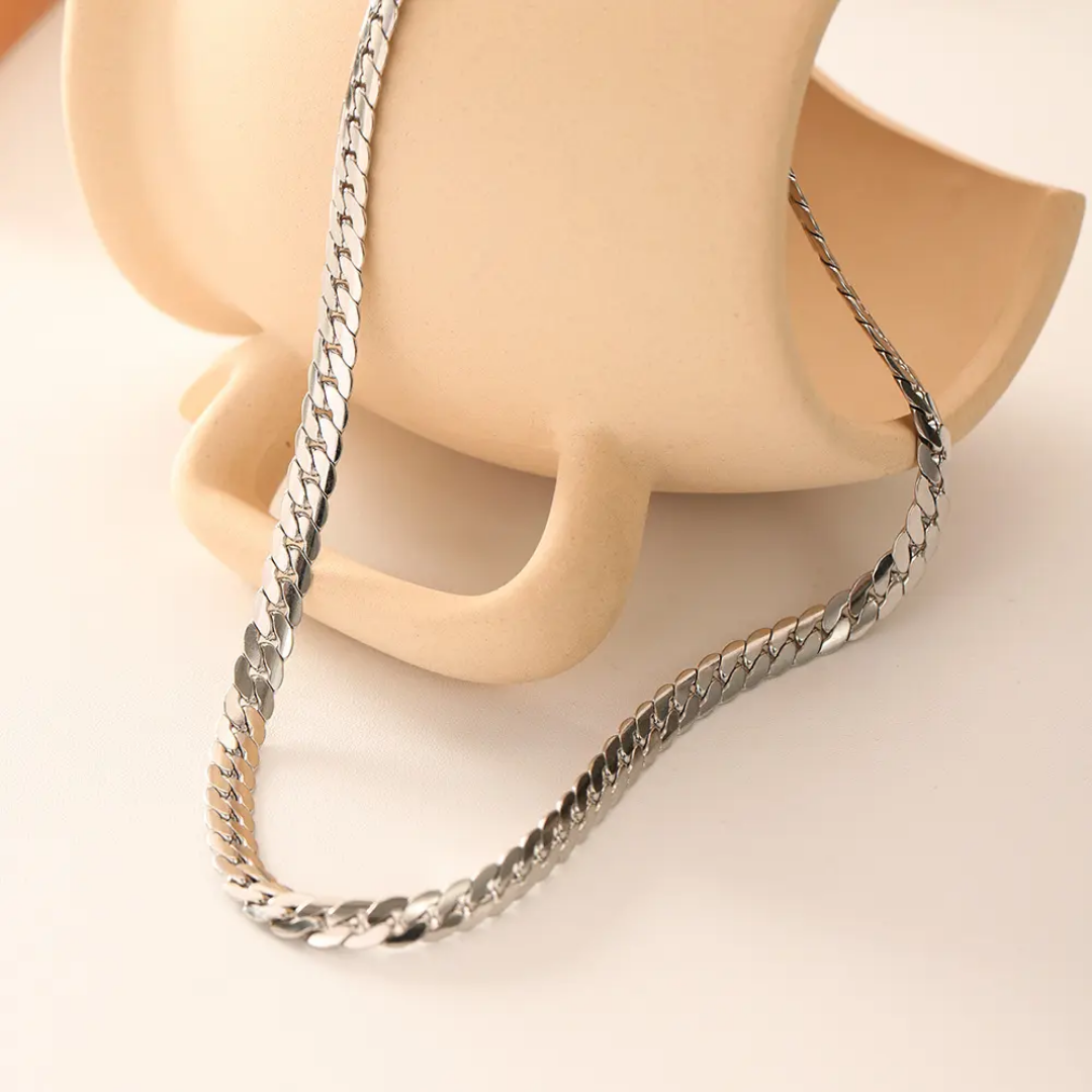 Flex Chain (5mm) – Sleek curb