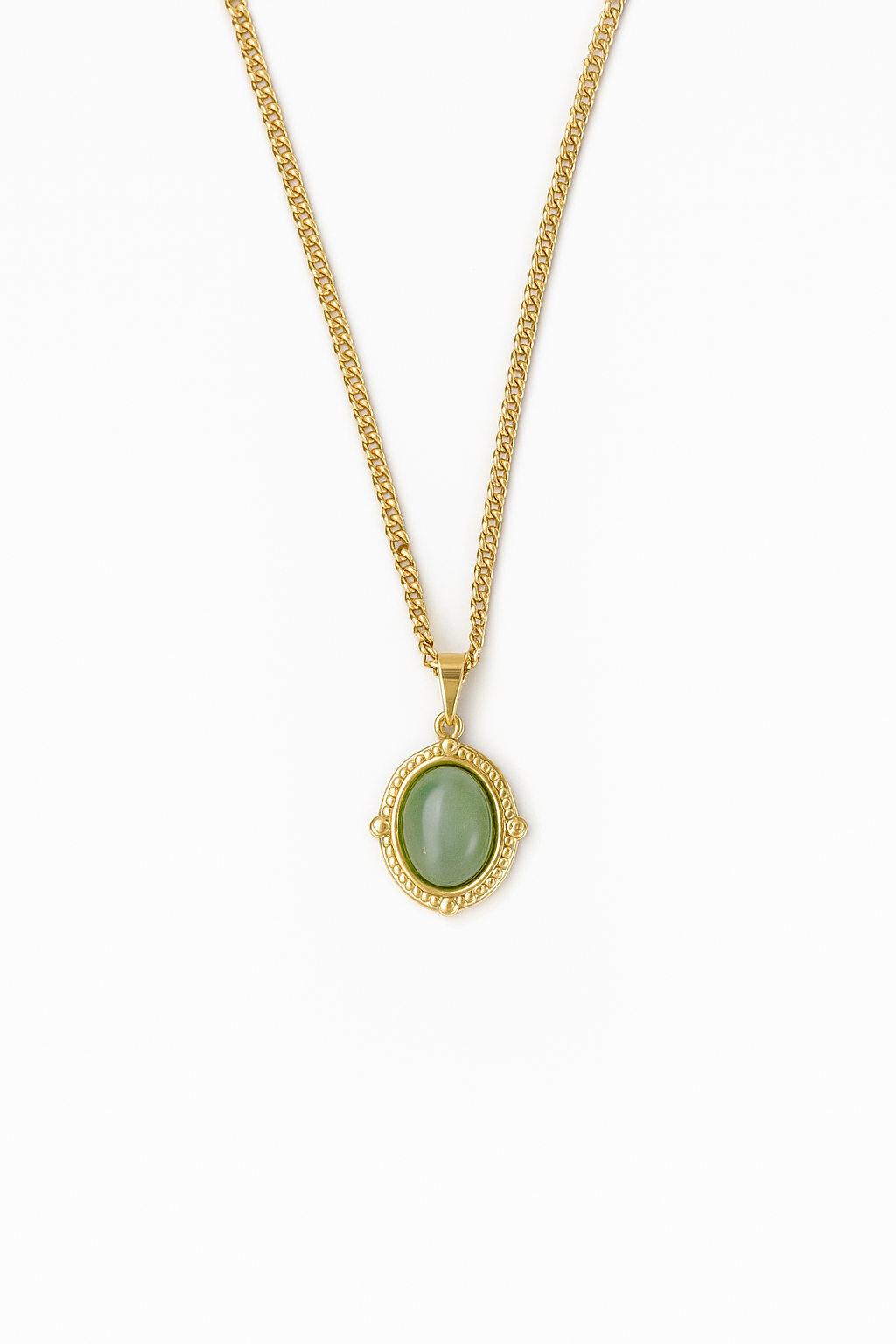 Jade Majesty Necklace