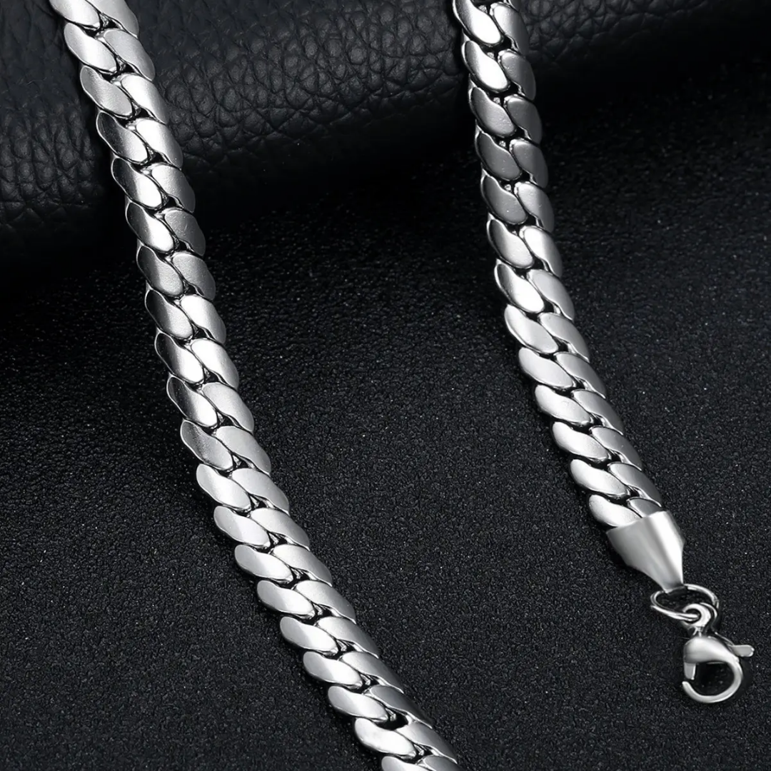 Flex Chain (5mm) – Sleek curb