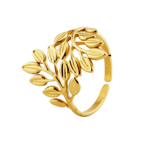 Beleaf Ring