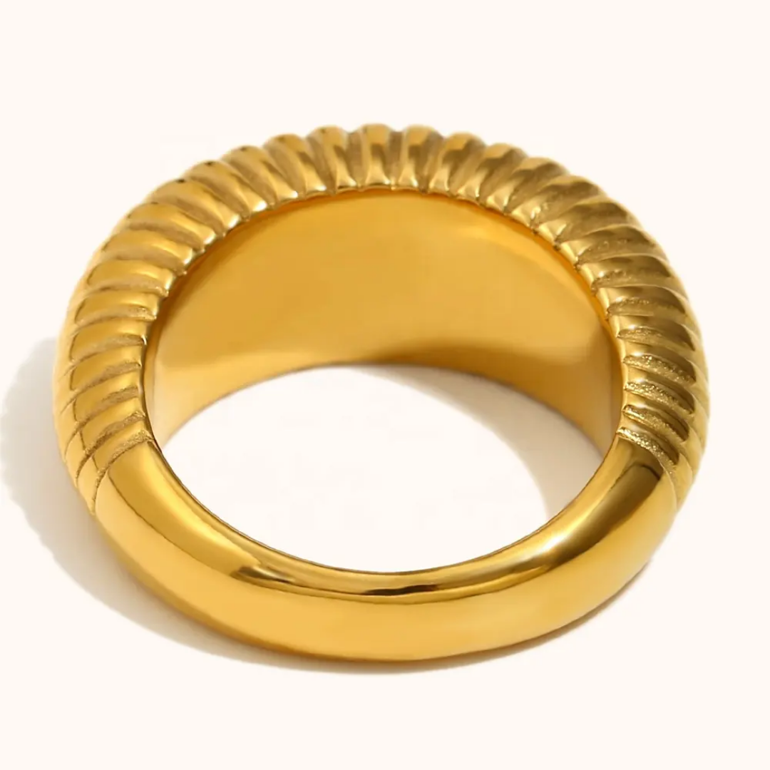 Heartcore Ring