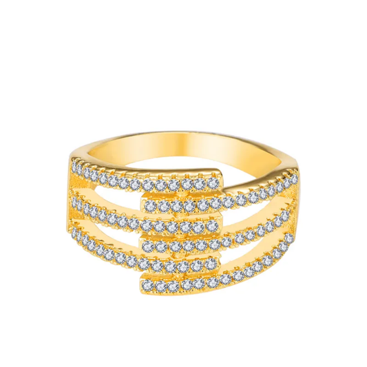 Sparkline Ring