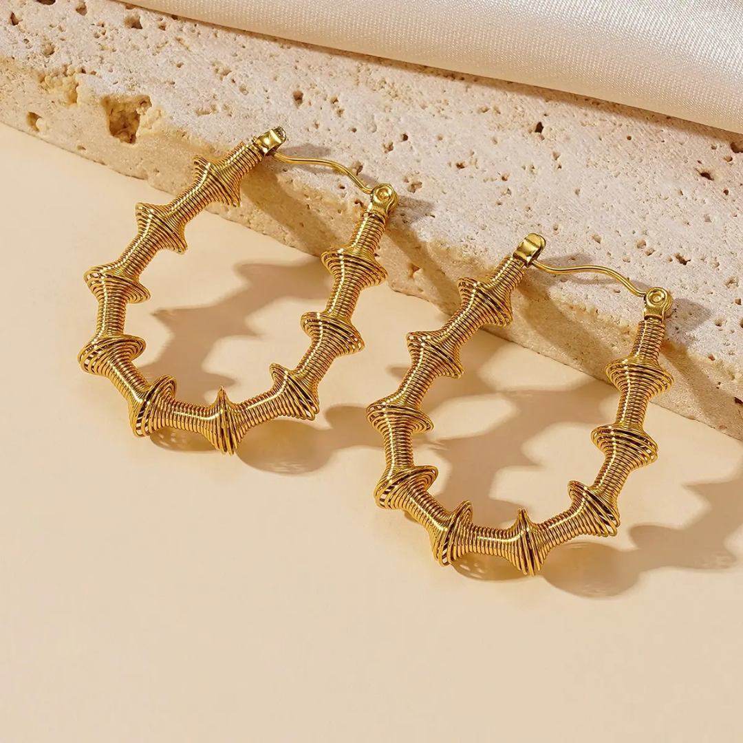 Lyra U-Hoops