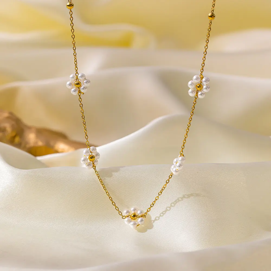 Daisy Dreams Necklace