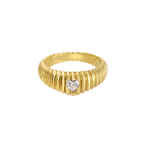 Heartcore Ring