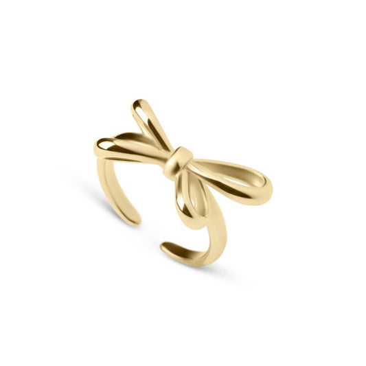 Bowknot Ring